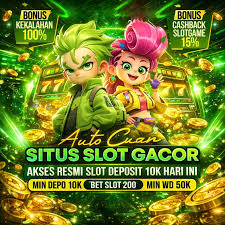 Bandar Slot Online Resmi