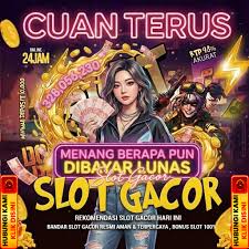 Daftar Akun Slot Online Resmi