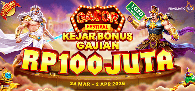 Daftar Slot Gacor