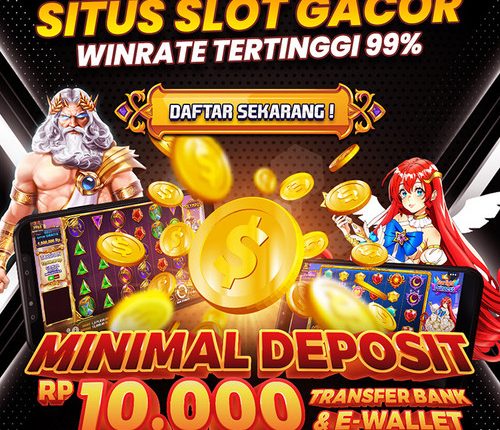 Link Slot Online Gampang Menang