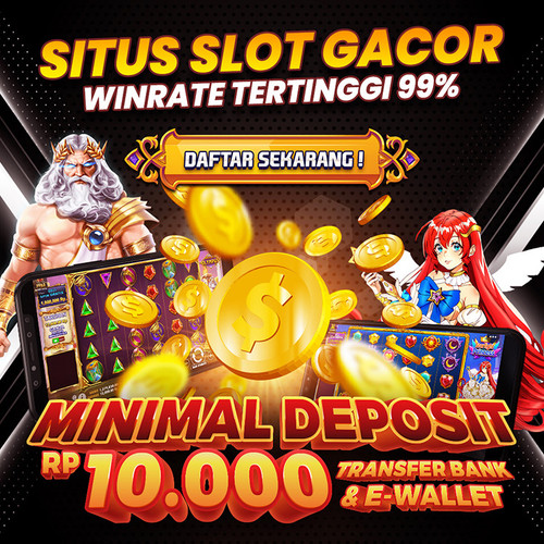 Link Slot Online Gampang Menang
